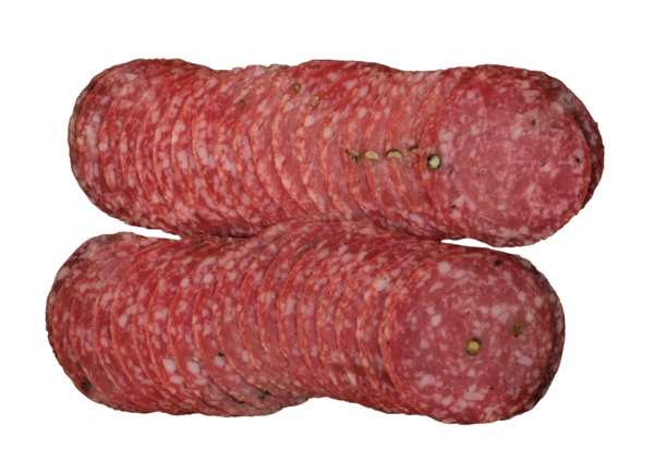 Salami mit grünem Pfeffer 100g